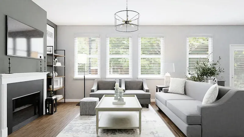 Minimalist Bedroom, F-7 — interior by PakNest Builders
